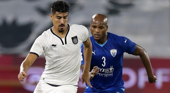 Baghdad Bounedjah élu meilleur joueur algérien 2018