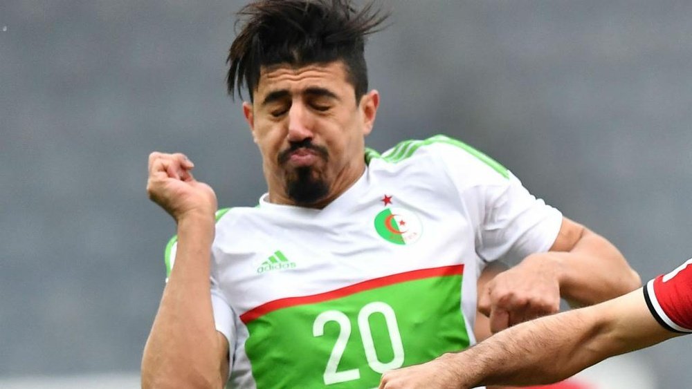 L'Algérie fait match nul contre la Gambie. Goal