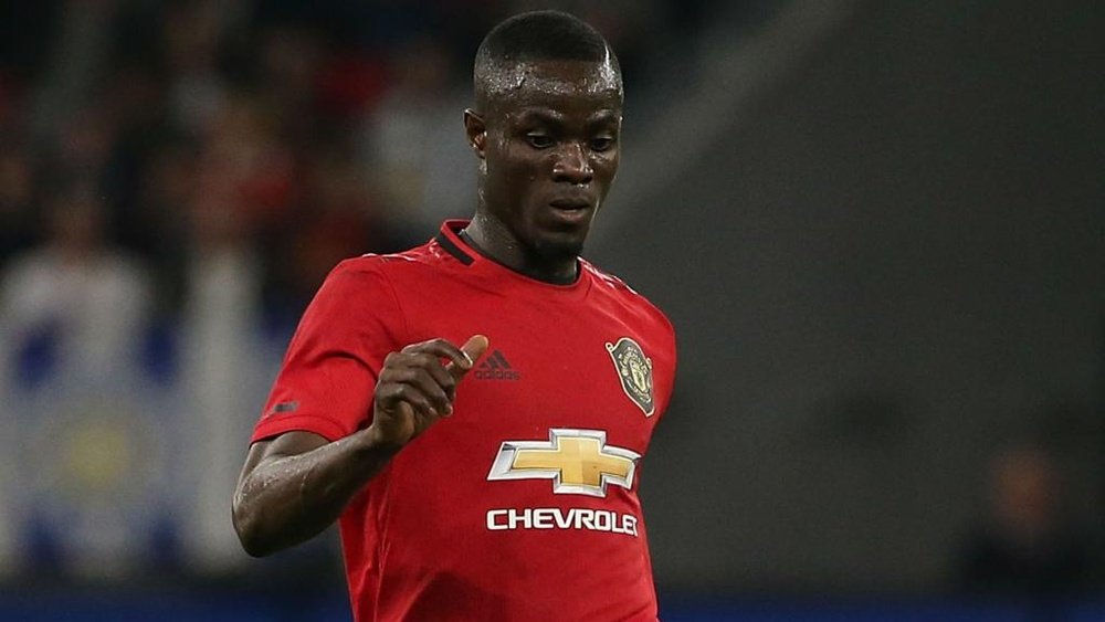 Bailly to miss four to five months - Solskjaer