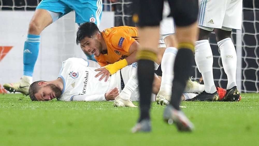 Paura a Wolverhampton: Bajric perde i sensi in campo. Goal