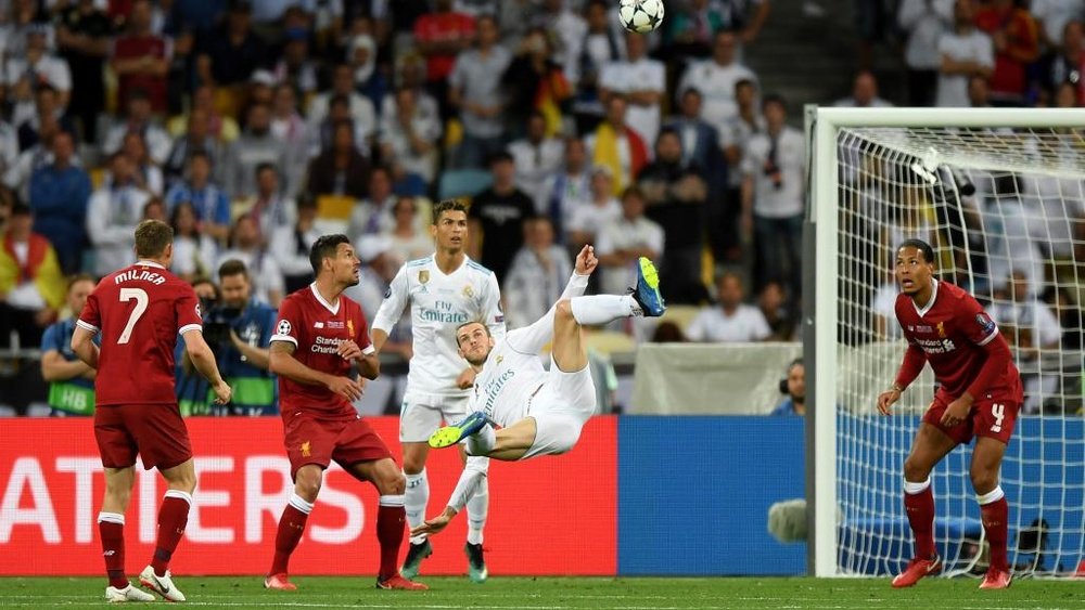 Zidane revient sur le but de Bale. Goal