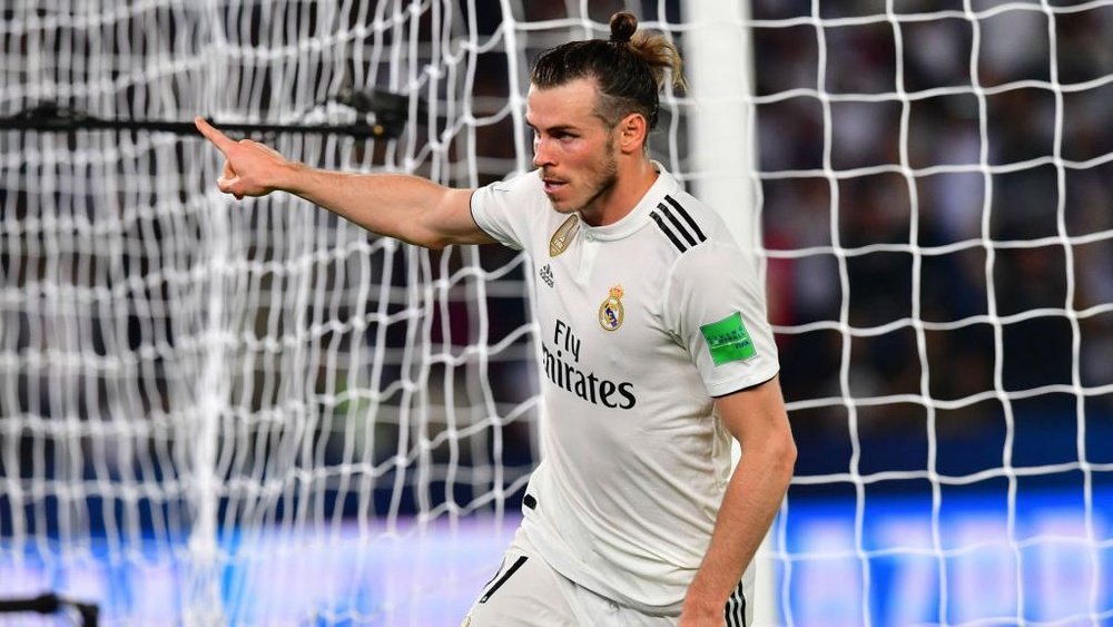 Bale était en feu. Goal