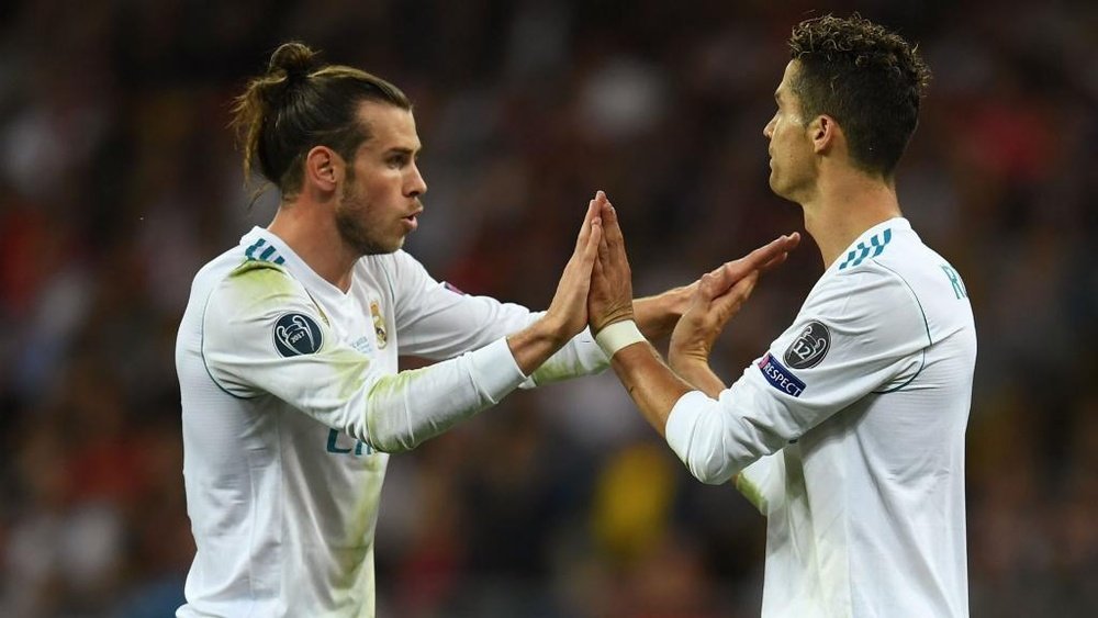 Alex Ferguson était certain de faire venir Bale et Ronaldo à Manchester United. Goal