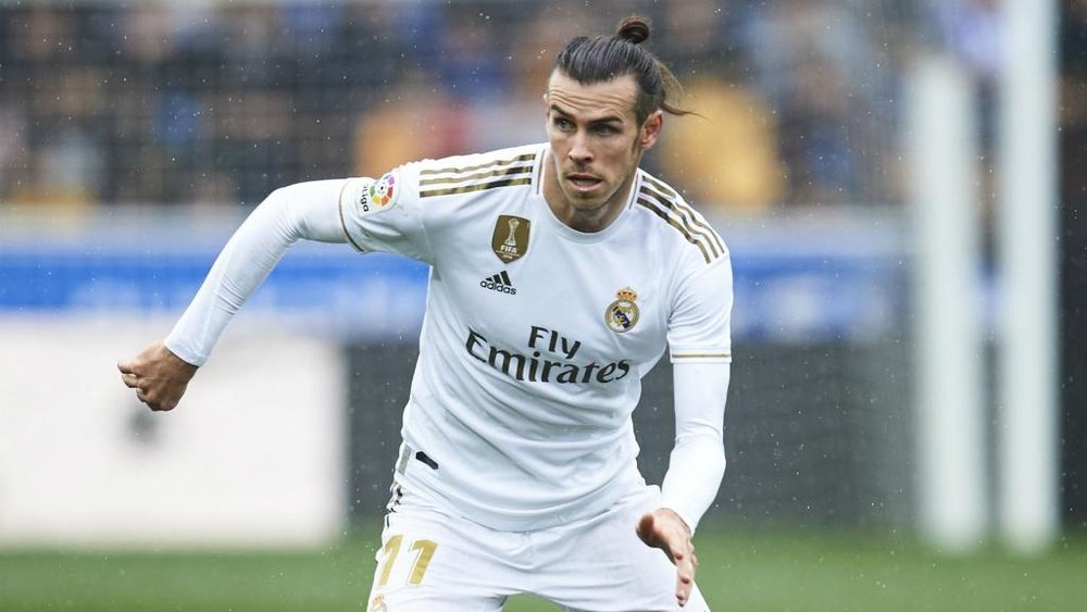 Bale is not happy to still be at Real Madrid, but has not asked to leave. GOAL