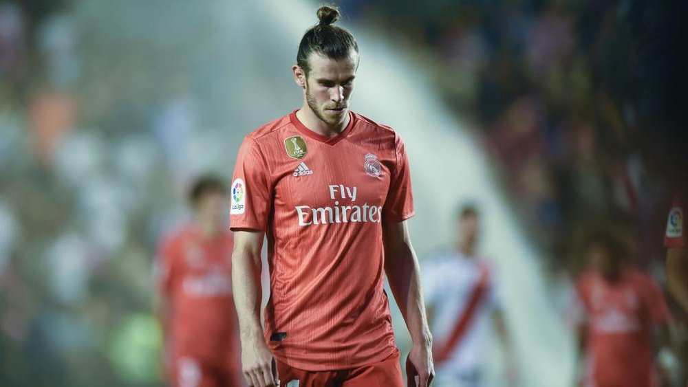 Gareth Bale is a player Real Madrid would like to sell ideally. GOAL
