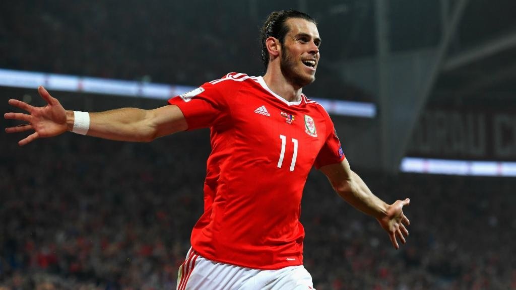 Bale to captain Wales against Denmark. GOAL