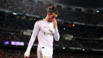 Copa do Mundo ou aposentadoria, as únicas possibilidades de Gareth Bale. AFP