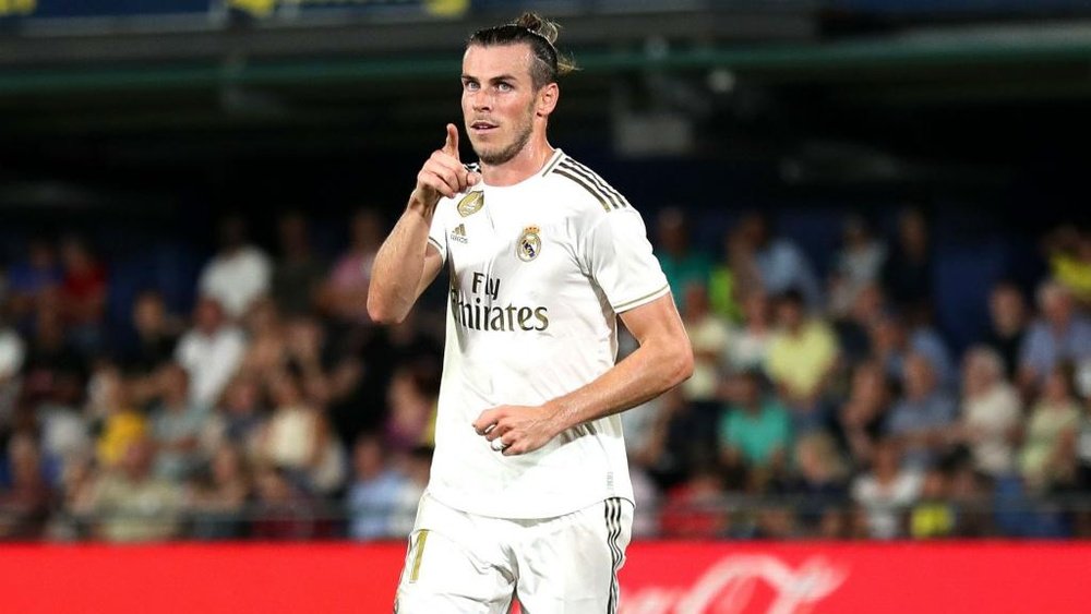 Ramos hails Madrid's Bale
