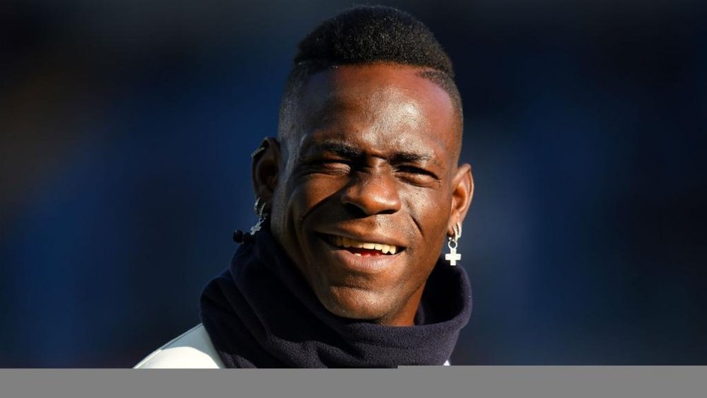 Balotelli eyes Italy World Cup role. GOAL