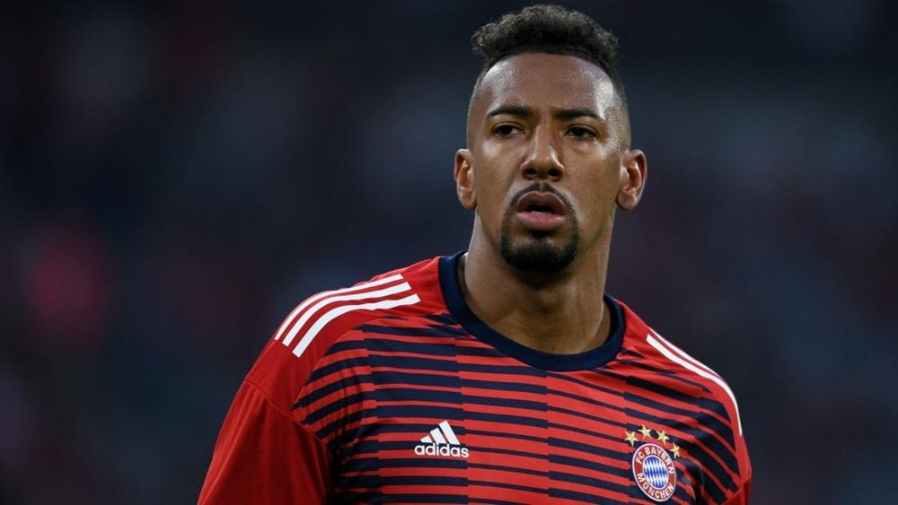 Jerome Boateng has attracted interest from PSG. GOAL