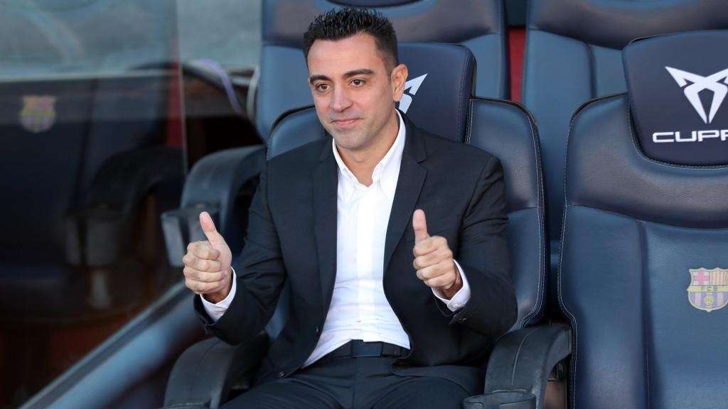 ï»¿Coutinho hopes Xavi can get Barcelona firing