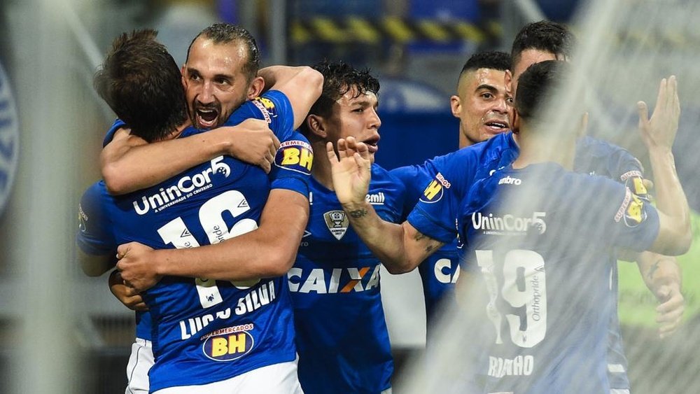 Mata-matas contra o Palmeiras inspiram Cruzeiro no seu jogo da vida. Goal