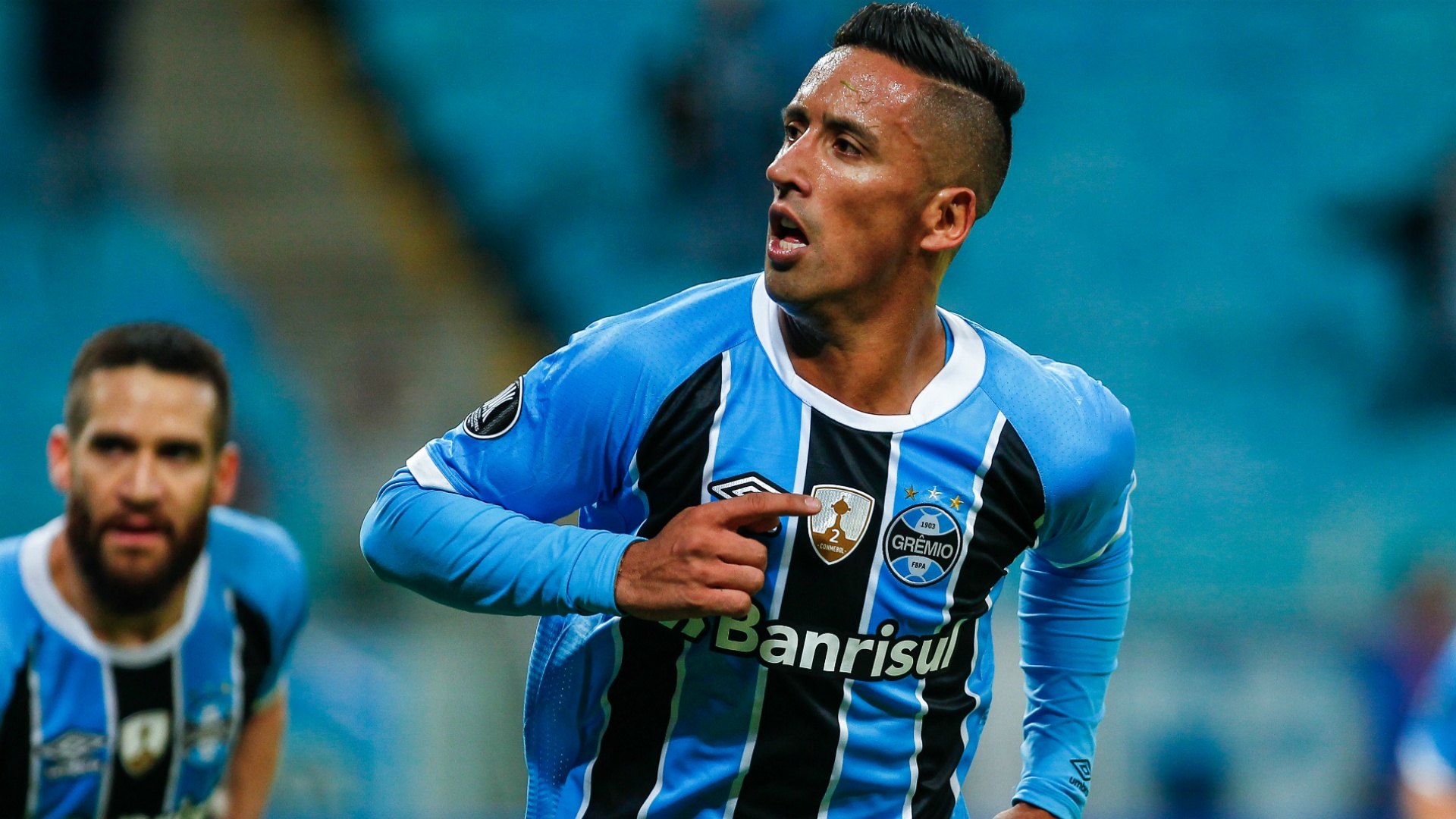 Copa Libertadores Review: Barrios hat-trick ensures Gremio stay unbeaten, River preserve perfect record