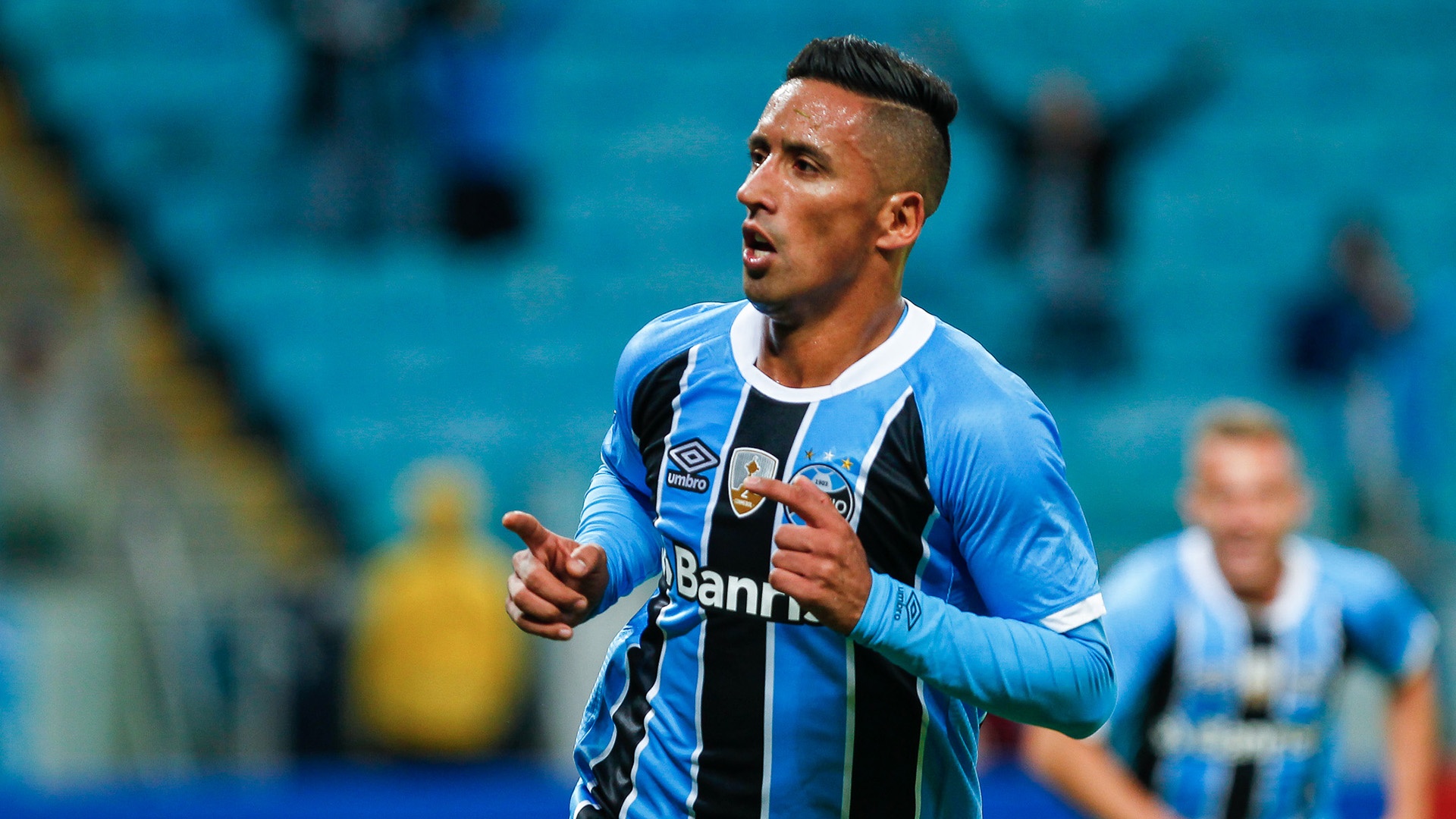 Grêmio 4 x 1 Guaraní : com show de Barrios, Tricolor goleia e abre boa vantagem na liderança