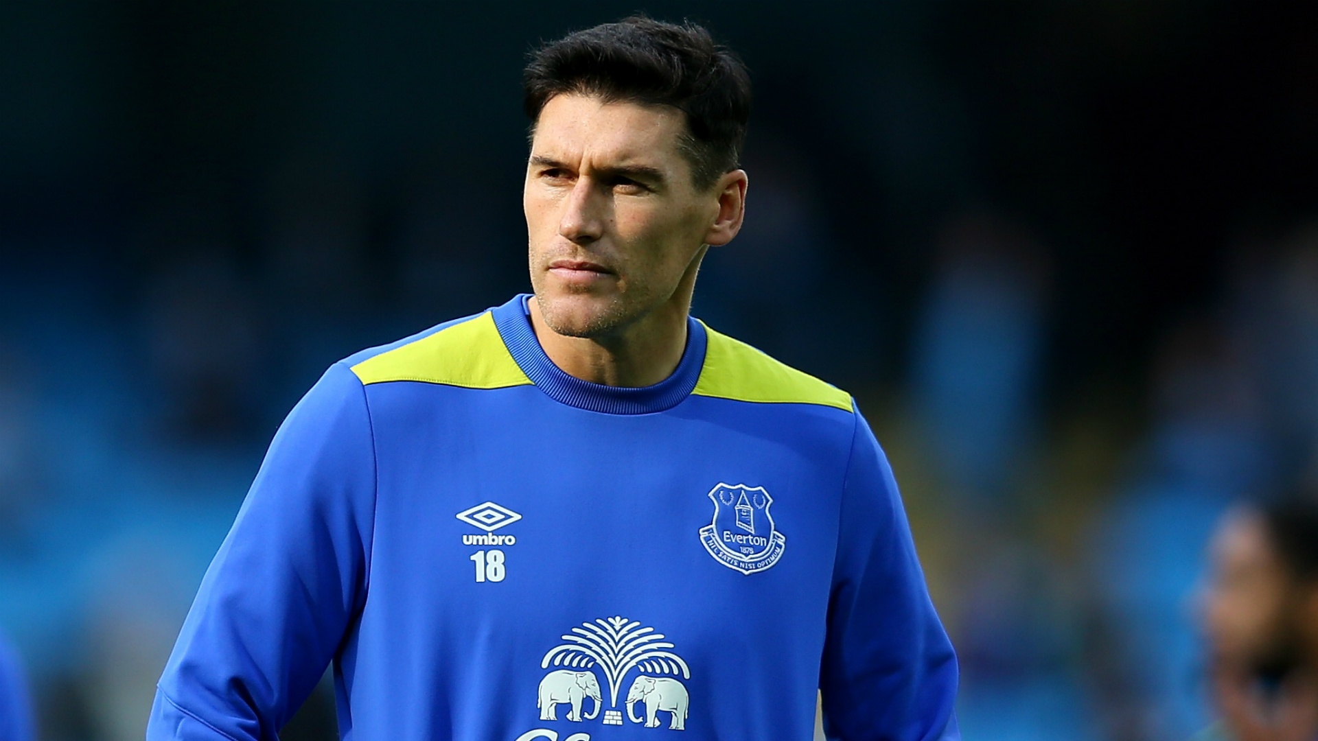 Koeman delighted at 'leaders' Baines and Barry extensions at Everton