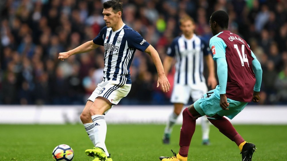 Barry will become the PL's record appearance-maker on Monday. GOAL