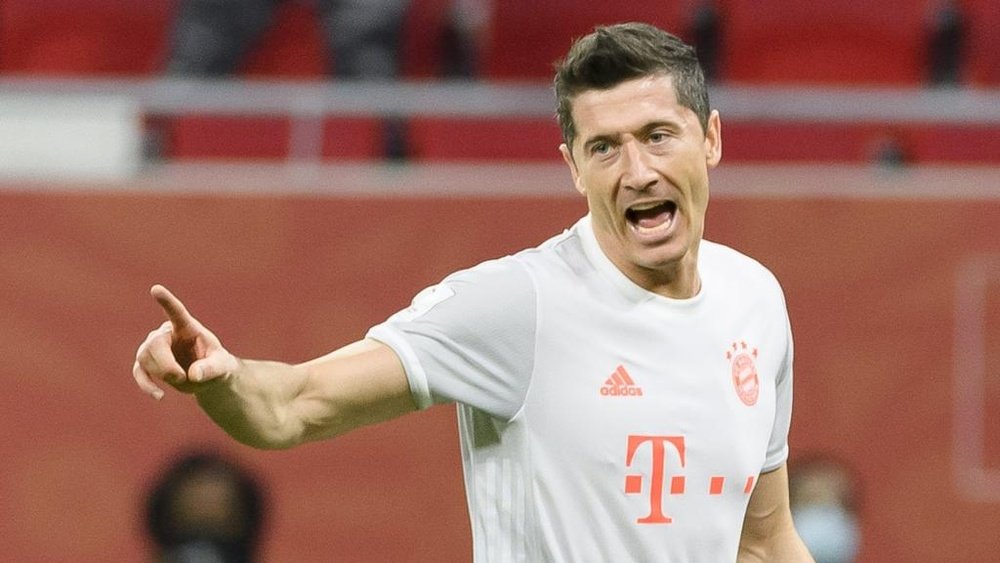 Bayern 'alfineta' Palmeiras e interage com Corinthians no Twitter. Goal