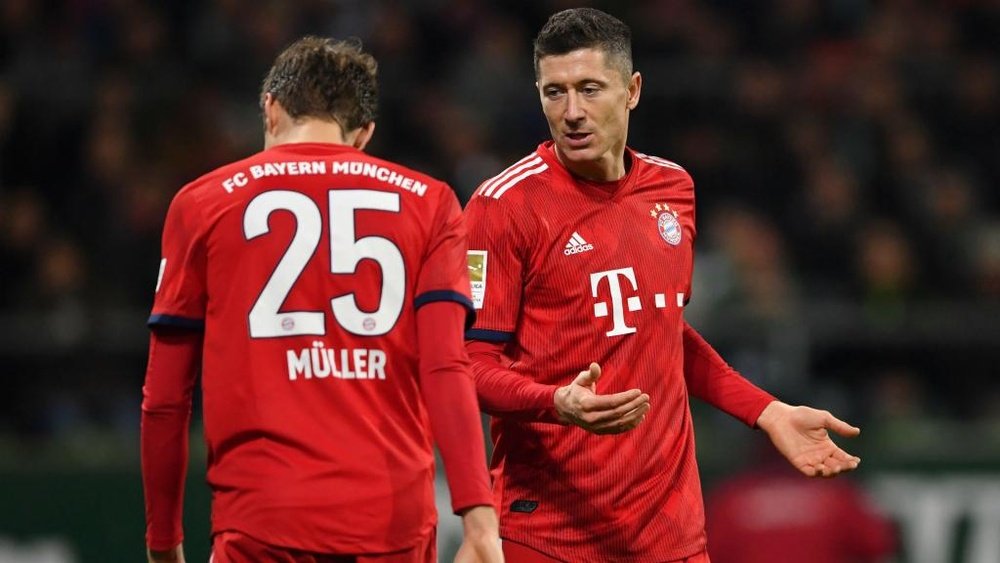 Matthaus believes Bayern Munich's struggles stem from a stagnant playing squad. GOAL