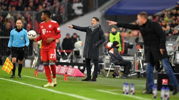 Kovac defends RB Leipzig's structure ahead Bundesliga meeting