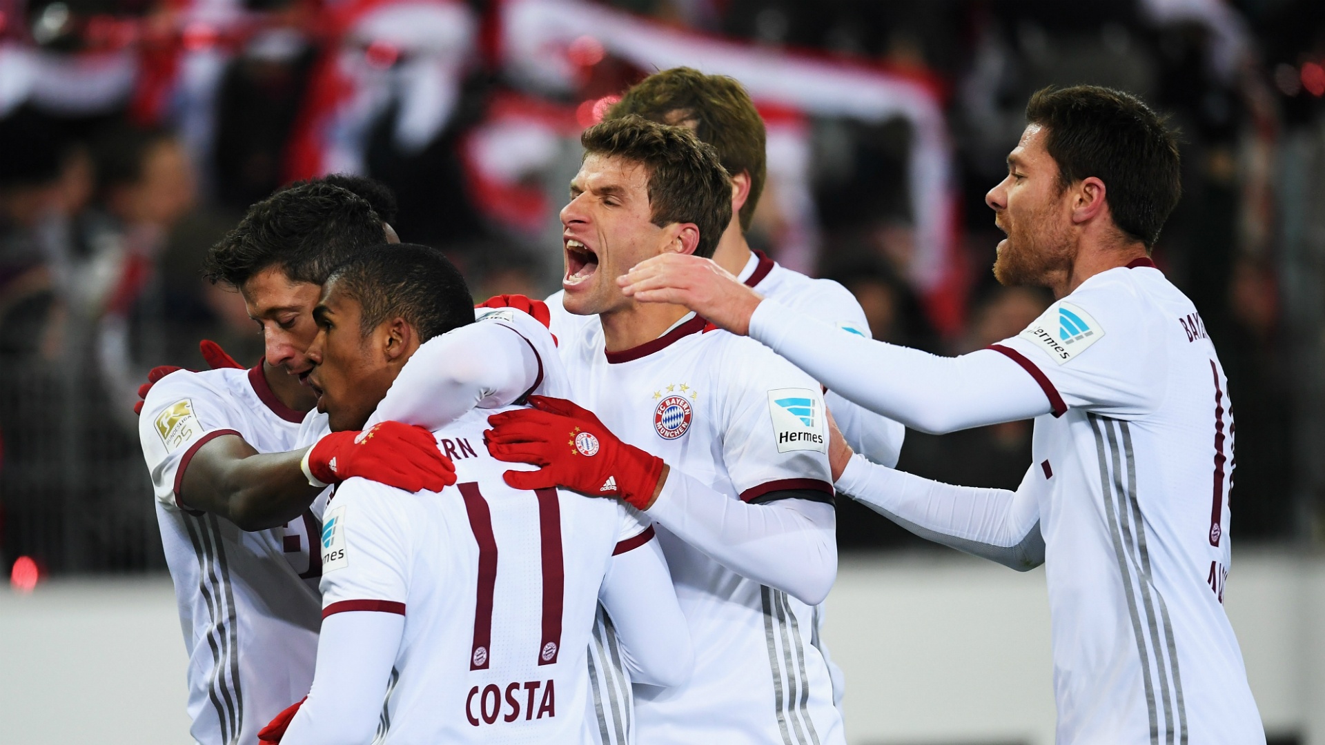 Bayern Lewandowski - cropped