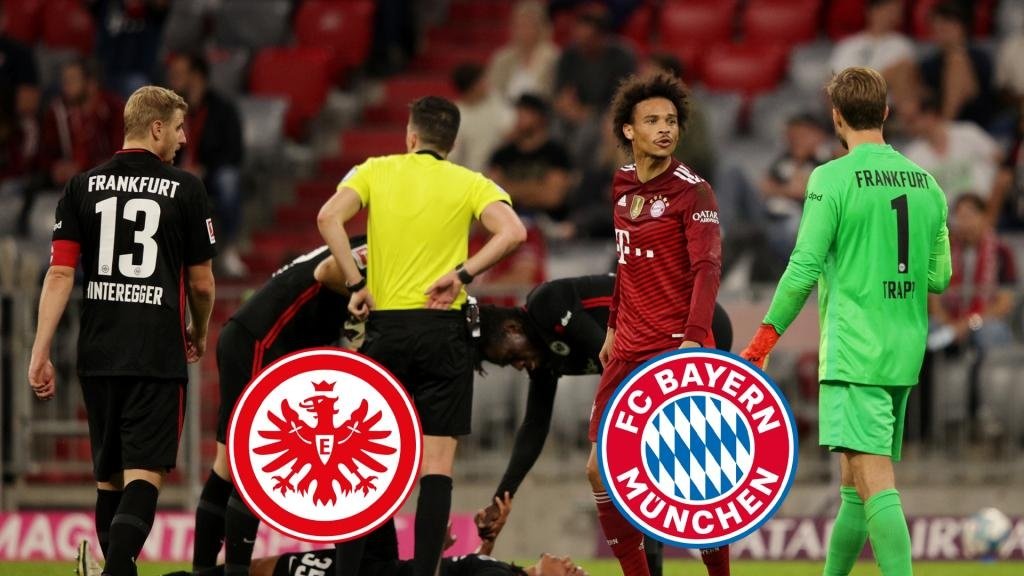 Duelo  de peso na Bundesliga. AFP