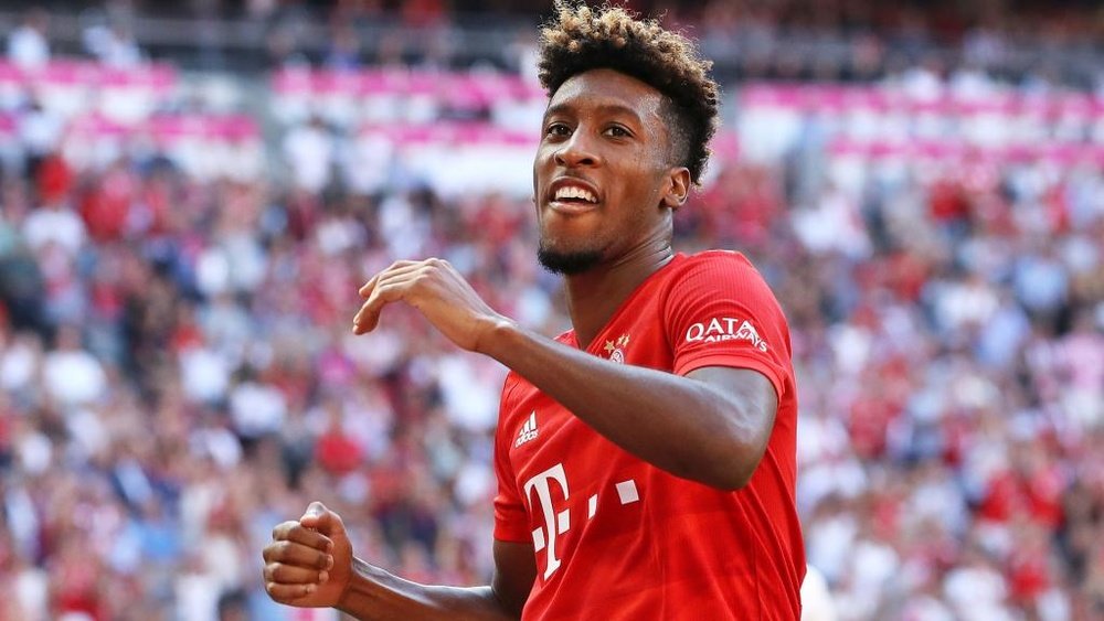 Il Bayern non molla Sané: Coman possibile pedina di scambio. Goal