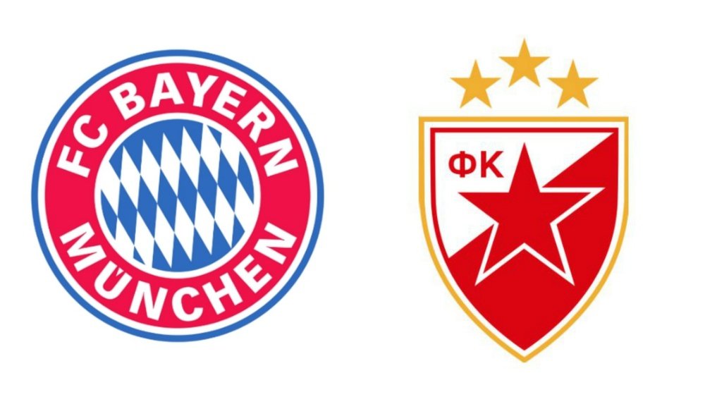 Bayern Munich-Étoile Rouge de Belgrade, 1ère journée du groupe B de Ligue des champions. AFP
