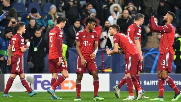 Bayern de Munique x Greuther Fürth: tudo sobre o jogo