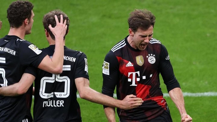 Le Bayern domine Leipzig et file vers le titre