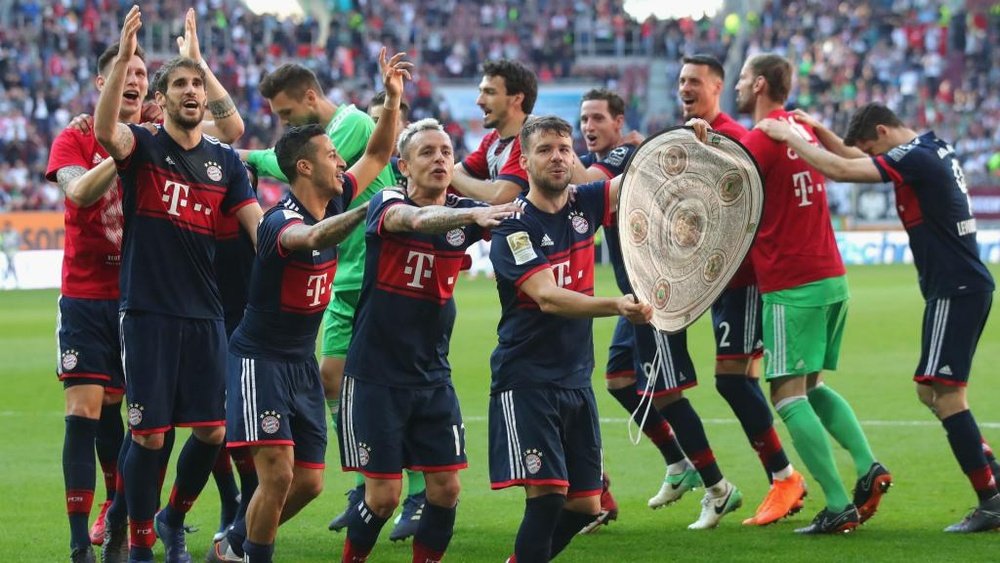 Heynckes has quickly re-focused his attention on Bayern Munich's Champions League quest. GOAL