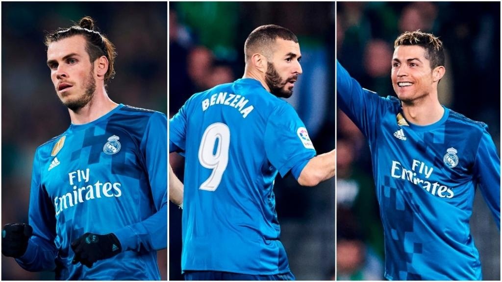 'I would've preferred Madrid's 'BBC' than Vazquez and Asensio'