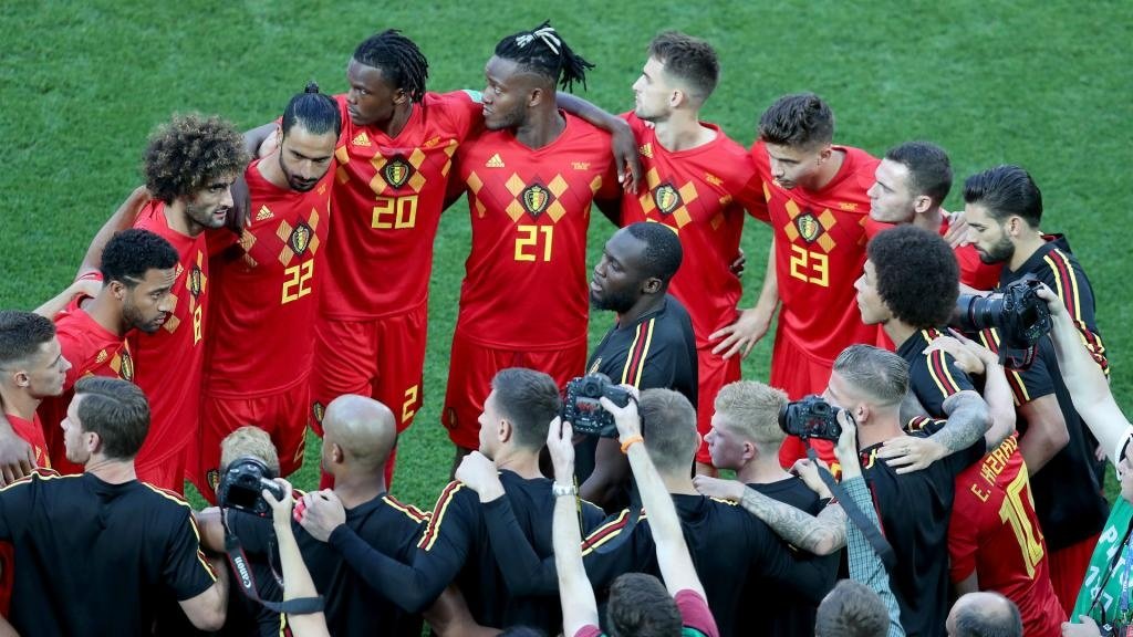 Belgian 'golden generation' under pressure to shine