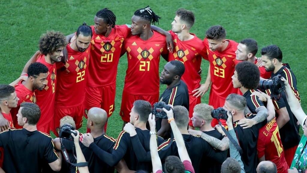 Belgium have a highly talented group of players. GOAL
