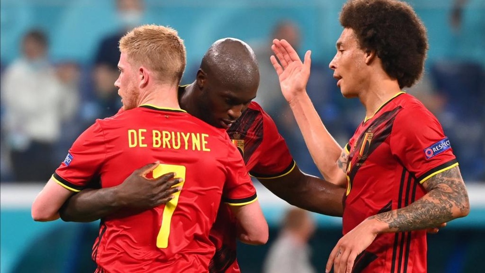 Belgium's youngsters have failed to live up to expectations. GOAL