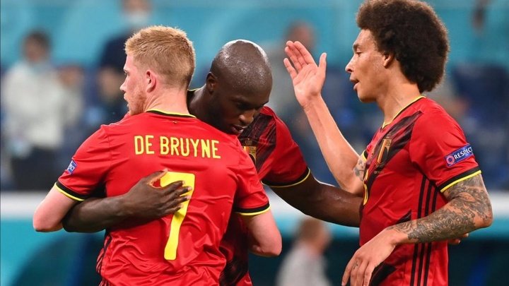 Belgium v France: Time up for Belgium's golden boys?
