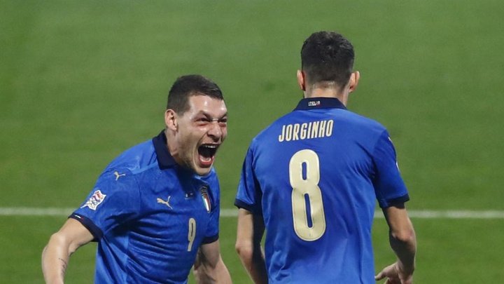 We are like a family – Belotti dedicates Italy win to absent Mancini
