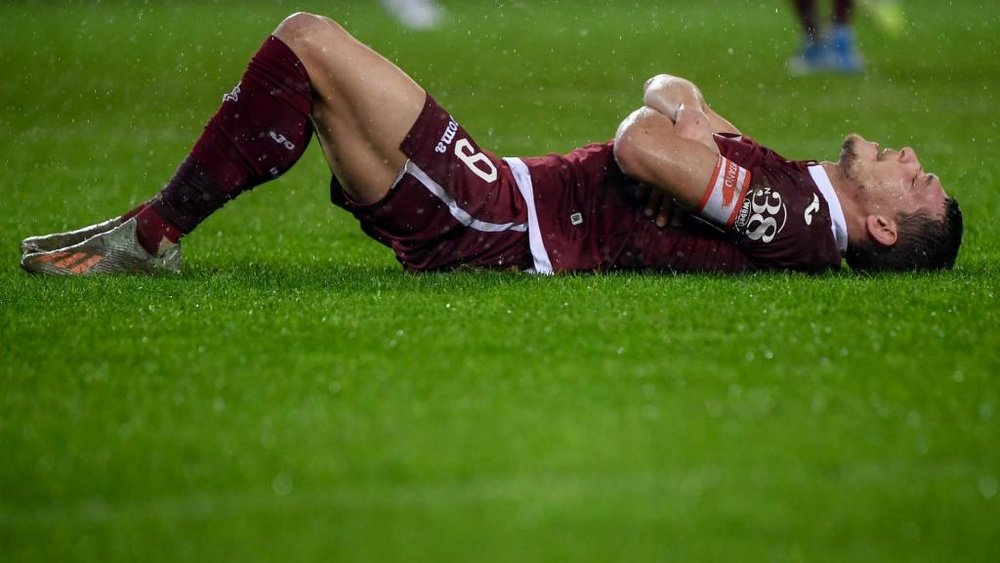 Torino, infortunio Belotti: è lesione muscolare, si allungano i tempi. Goal