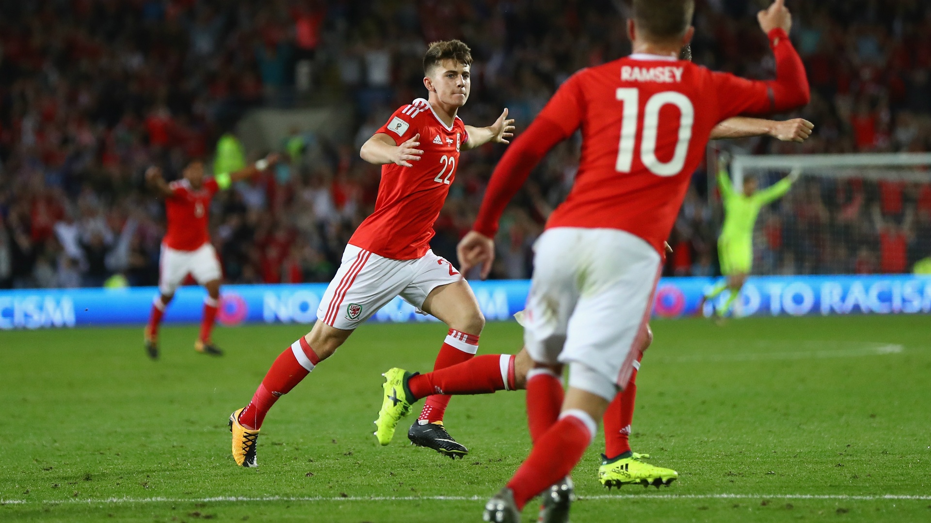 Southgate accepts Woodburn decision