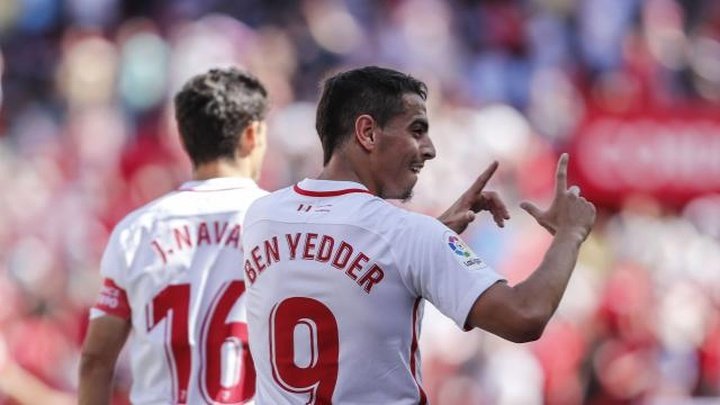 Anche Ben Yedder in Cina: Beijing Guoan pronto a chiudere