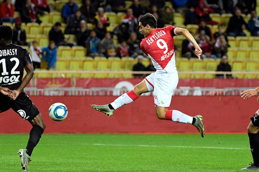 AS Monaco - Wissam Ben Yedder : 'Je rêve toujours plus grand'. Goal