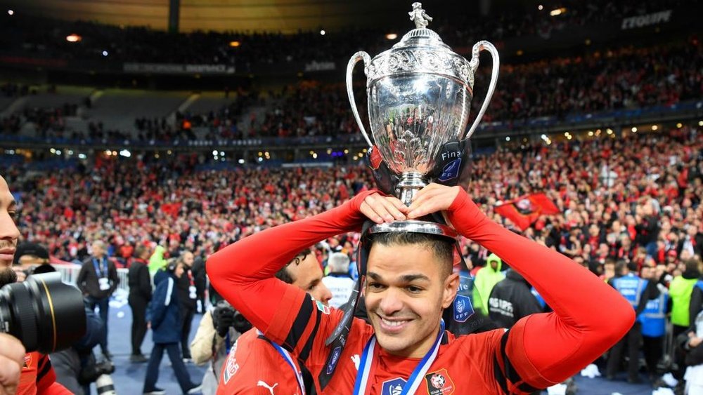 Never underestimate your opponent – Ben Arfa takes aim at PSG president.