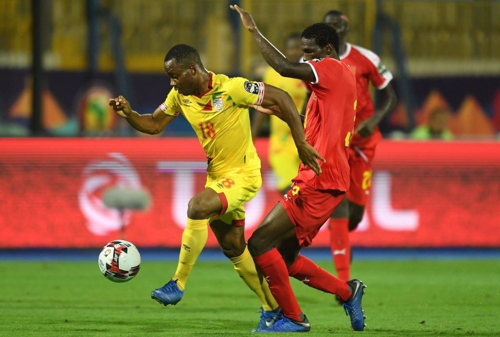 CAN 2019 - Le Bénin et la Guinée-Bissau dos à dos.