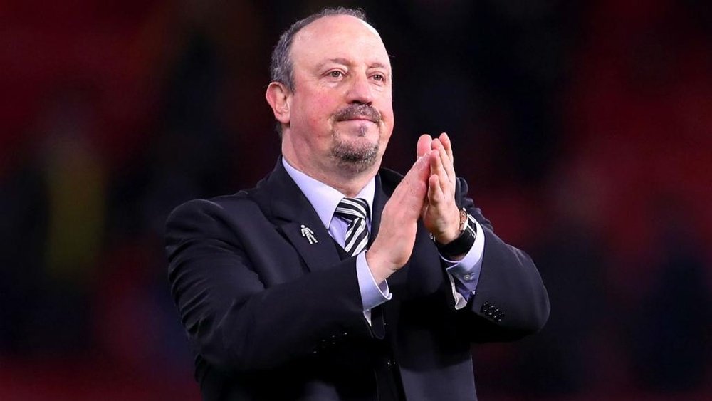Benitez has been repeatedly denied transfer funds by Mike Ashley. GOAL