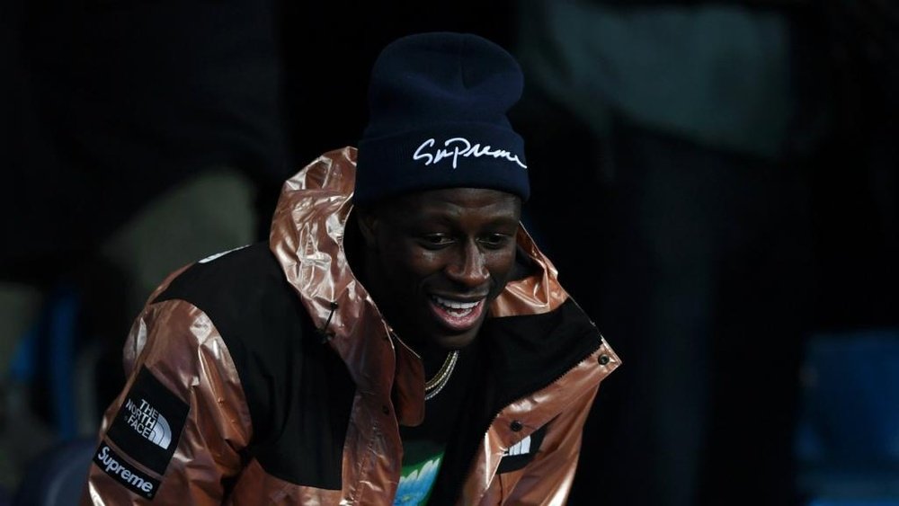 Mendy had only been given permission to travel as far as Europe. GOAL