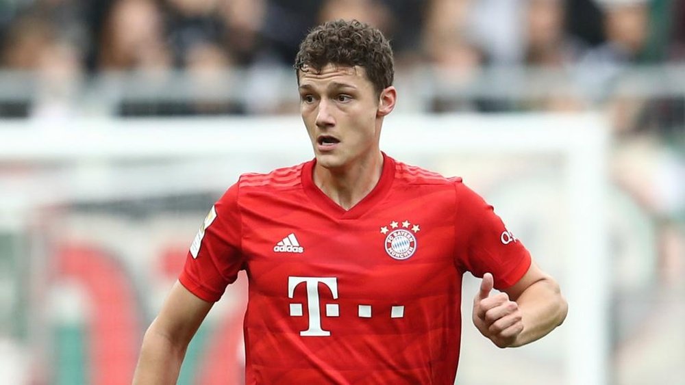 Pavard ready for more Bayern responsibility after Sule blow. GOAL