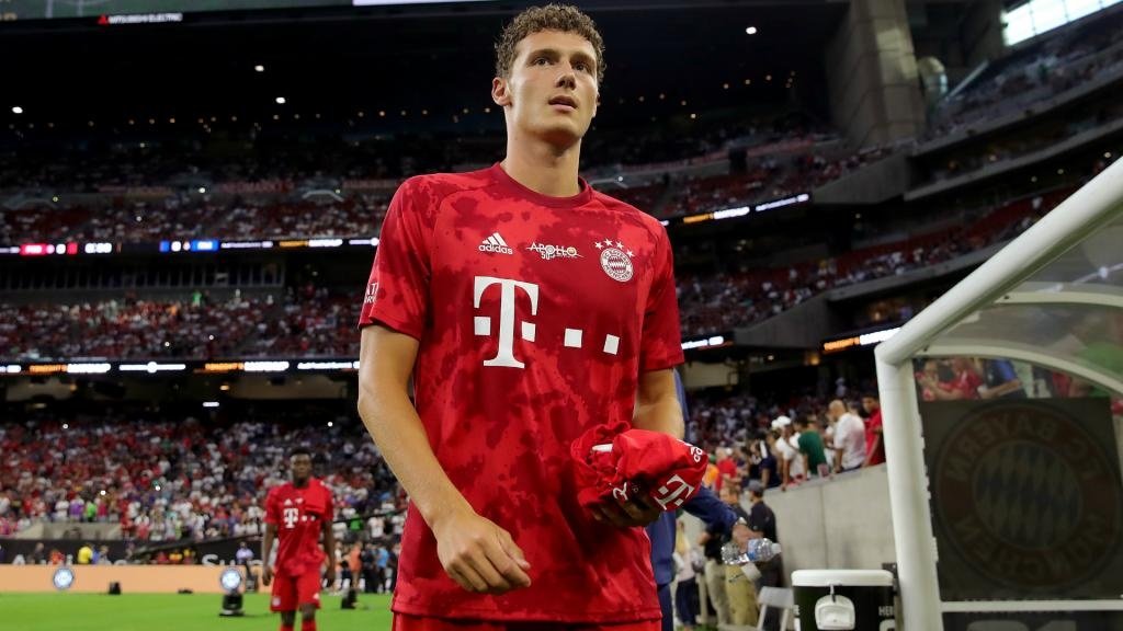 Pavard expecting big season at Bayern after beating Real Madrid