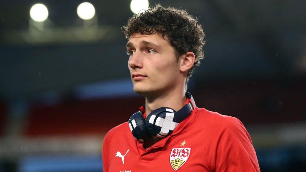 Kovac has dismissed speculation that Pavard has agreed a deal to join the club. GOAL