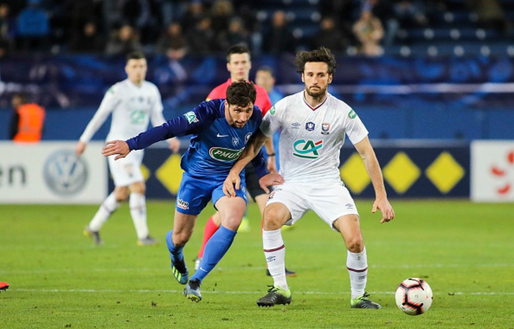 Chambly, vers un retour de Benjamin Santelli. Goal