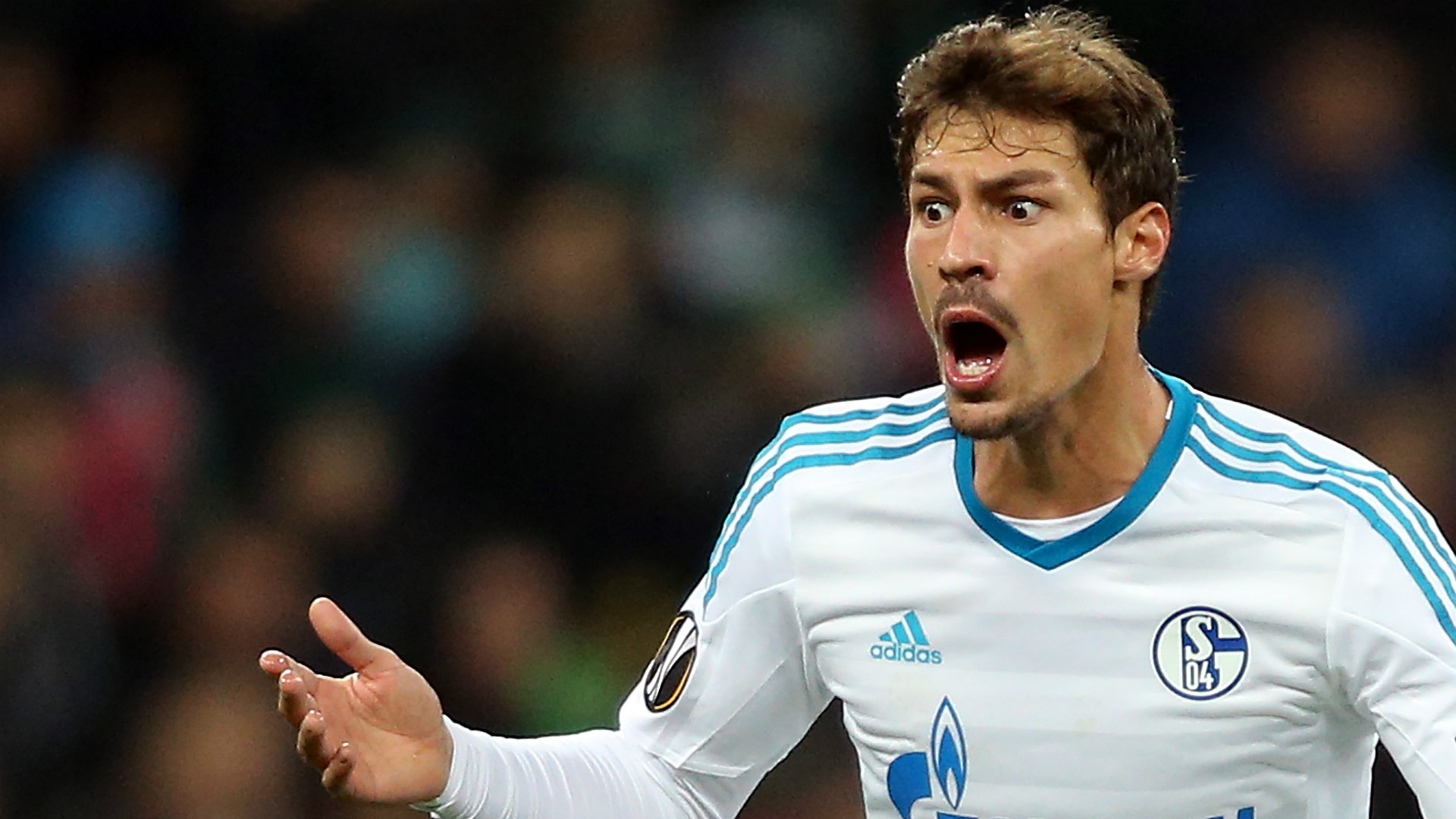 Stambouli aurait pu rester à Paris. GOAL