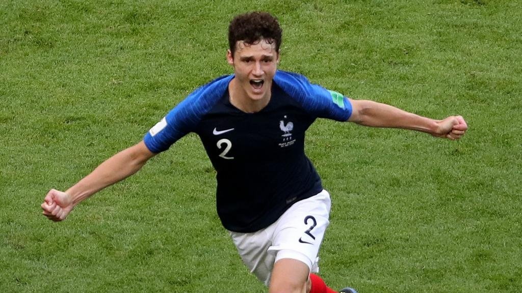 Tolisso does not know if he will be reunited with Pavard at Bayern. GOAL